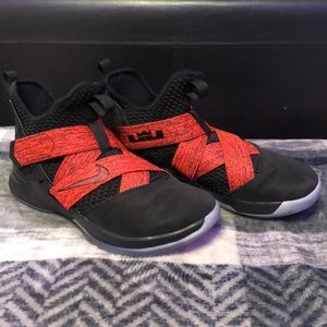 Lebrons soldiers XII